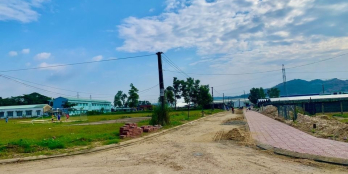 Đất nền cụm CN Tây An - đón sóng đầu tư