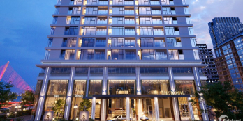 Nhận Đặt Chỗ Dự Án The Royal Đà Nẵng. Chỉ với 88tr/m2