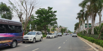 CHỈ CÒN 2 nền 5x20m đường 16m gần sân bay Long Thành, Sổ hồng riêng TT 12 tháng