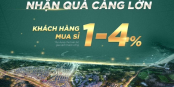 MỞ BÁN ĐẤT NỀN MẶT BIỂN ĐẸP NHẤT THÀNH PHỐ QUY NHƠN