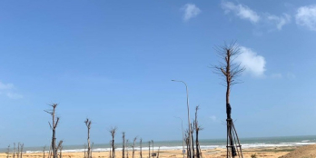 ODV24 PK2 Nhơn Hội Quy Nhơn, cách biển chỉ 700m, sổ hồng trao tay