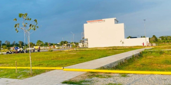 Đất thổ cư MT đường vành đai biển