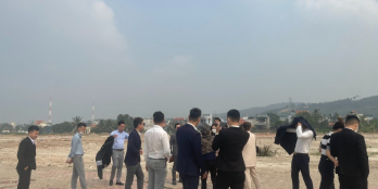 Xuân Lâm Riverside Uông Bí - Chỉ còn vài lô đẹp nhất dự án - Giá chỉ 23tr/m2