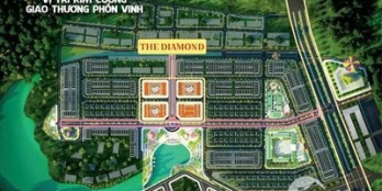 Còn lô duy nhất tại đợt 1 của dự án Xuân Lâm Reverside - Đất nền sổ đỏ - Chỉ20tr