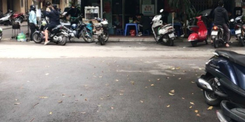 Bán mảnh đất vàng phân lô Ba Đình, Dt 48m2 x 4m, vỉa hè, ô tô tránh