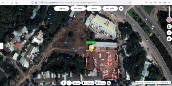 Chính chủ cần bán lô đất đường Trần Xuân Độ, trung tâm thành phố Bà Rịa