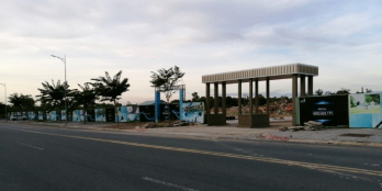 BÁN NỀN ĐƯỜNG LÊ ĐẠI HÀNH DỰ ÁN KIM DINH 01 (GOLDEN HILLS BÀ RỊA, GOLDEN GATE 56