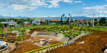 Bán đất nền MT Nguyễn Văn Cừ, Bảo Lâm, Bảo Lộc, CK 4%, sổ sẵn công chứng ngay.