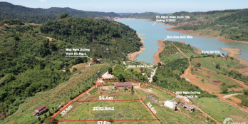 Đất Nghỉ Dưỡng Hồ Ngọc, Lộc Tân, Bảo Lộc