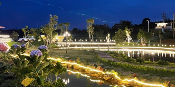 ĐẦU TƯ LÀM GIÀU NHANH VỚI ĐẤT NỀN THỔ CƯ SỔ HỒNG RIÊNG NGAY NÚT GIAO CAO TỐC