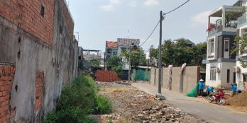 Đất giá đầu tư ngay Trung Tâm Biên Hoà Liền kề nhà hàng Eros palace