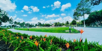 CẦN BÁN 3 NỀN ĐẤT NGAY TÂM QUẬN BÌNH THỦY, LIỀN KỀ CÔNG VIÊN. ĐÃ CÓ SỔ RIÊNG