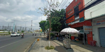 Bán Gấp nền thổ cư h19 lê hồng phong trà nóc