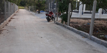 Đất dân cắt bán. Cam thành bắc cách trường mầm non hoa hồng 450m. Phù hợp thổ cư