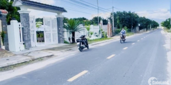 Bán đất trung tâm hành chính Cam Hải Tây Cam Lâm Khánh Hòa đường QH 22m.