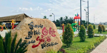 Chính thức mở bán đất KDC Long Cang - Long An - Bình Chánh giá gốc 800 tr