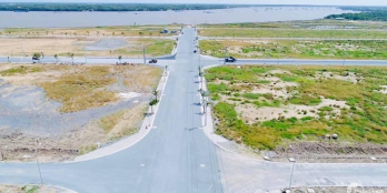 Đất nền liền kề khu công nghiệp 180ha viwe sông