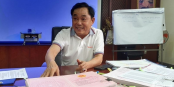 Tôi cần bán đất nền Khu dân cư Đại Nam Bình Phước}Chủ đầu tư: Công ty Cổ Phần Đạ