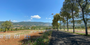 Bán đất nền biệt thự nghỉ dưỡng gần Đà Lạt giá chỉ từ 3.45 tỷ lô 730m