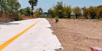 Bán đất xây trọ sát bên UBND Phước Long Thọ KCN Đất Đỏ