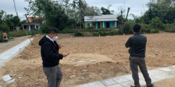 Còn lô cuối của blook giá tốt dể đầu tư  rất sinh lợi nhuận  (Điện Tiến -Điện Bà