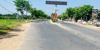 Cần bán lô đẹp đối lưng đường Hùng Vương 15m