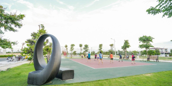 Bán lô One World Regency giá rẻ hơn thị trường, sau biệt thự Regal Victoria