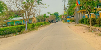 Đất Điện Thọ gần chợ phong thử chỉ 494 triệu,ngang gần 7m