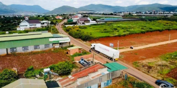 Bán đất Đơn Dương chỉ 790tr sẵn thổ cư