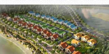 Đầu tư "sinh lời kép" khu đất biệt thự nghĩ dưỡng pháp lý minh bạch Đà Lạt Pearl