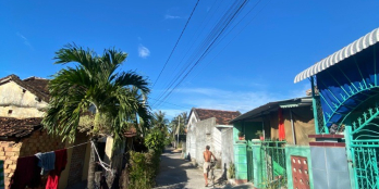 BDS Phú Yên #17 : Bán Nhà gần Ga Hòa Hiệp, Đông Hòa giá hấp dẫn chỉ 960 triệu