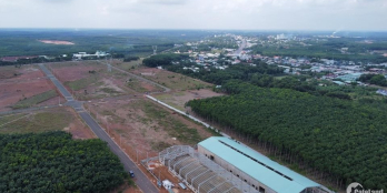 Lô đất xây trọ siêu lợi nhuận để xây nhà trọ đối diện KCN Bắc Đồng Phú giá 990Tr