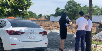 Còn duy nhất 1 lô 6x25 khu Suối Cam Tiến Thành gần đường vành đai 28-32m