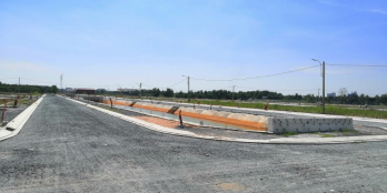 cần bán nhanh lô đất mặt tiền đường