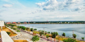 Chính chủ gửi bán gấp lô đất vì đang cần tiền (5x20=100m2), mặt tiền đường 16m,