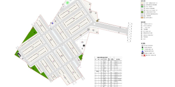Bán đất mặt tiền vành đai 4 cách trung tâm thị trấn đức hòa 5km ,kdc hiện hữu.