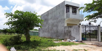 ĐÁT SHR MẶT TIỀN HỒNG PHÚC KHU ECITY TÂN ĐỨC-TT ĐỨC HOÀ