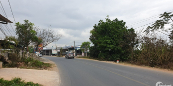 Bán 10m mặt tiền QL27 thuộc Bình Thạnh, Đức Trọng