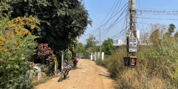 Bán Đất Tân Đà 1,35 Tỷ 10x21m Thổ Cư 100m2 Thuộc Tân Hội - Đức Trọng - Lâm Đồng