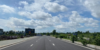 Bán lô đất đối diện công viên 80m2 giá chỉ 3xtr/m2 tại Hoàng Hà Riverside giá tố