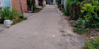 160m2 đất  MT, đối diện UBND p. Hiệp Tân, sát bên trường học cấp 1,2.