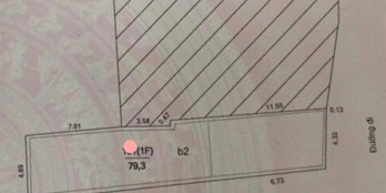 Bán Đất Hoàng Mai, 80m2, MT 4.4m, Xây Ccmn Tuyệt Đẹp