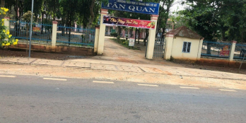 ĐẤT XÃ TÂN QUAN, HỚN QUẢN, BÌNH PHƯỚC SỔ ĐỎ CÔNG CHỨNG NGAY 290 M2 THỔ CƯ 100M2