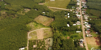 Chính chủ cần bán lô đất mặt tiền, gần chợ tại Hớn Quản - Bình Phước