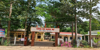 Bán đất nền sổ sẵn 8x75m, Thanh khoản cao ngay trung tâm xã Tân Quan - Hớn Quản