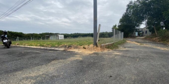 ĐẤT NGAY KCN TÂN QUAN- SỔ SẴN. 840M2 ĐẤT THỔ CƯ MẶT TIỀN ĐƯỜNG DT756B GIÁ 670TR