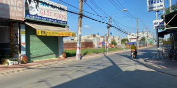 ĐẤT NỀN MẶT TIỀN LIÊN ẤP 2 VĨNH LỘC A BÌNH CHÁNH VỊ TRÍ PHÁT TRIỂN TIỀM NĂNG