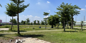 Đất thổ cư 450tr/nền, bao xây dựng, kế UBND xã Vĩnh Lộc B. LH: O789.114.979 Dung