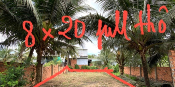 Chính Chủ Bán Lô Đất Đẹp full thổ Bình Chánh sổ hồng, xây nhà-đầu tư cực chuẩn