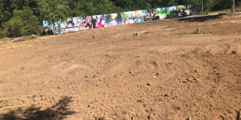 Cần bán lô đất vườn 1000m2 vuông vức,giá chỉ 2tr/m2,xã Nhuận Đức,Củ Chi